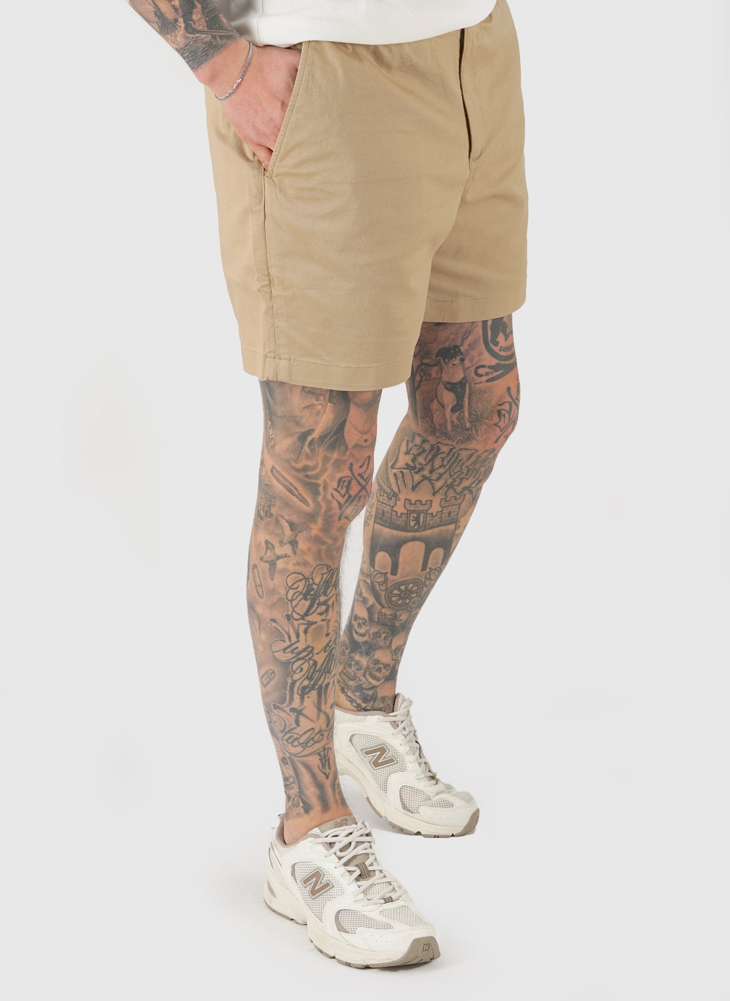 Regular Fit Short - Viennese