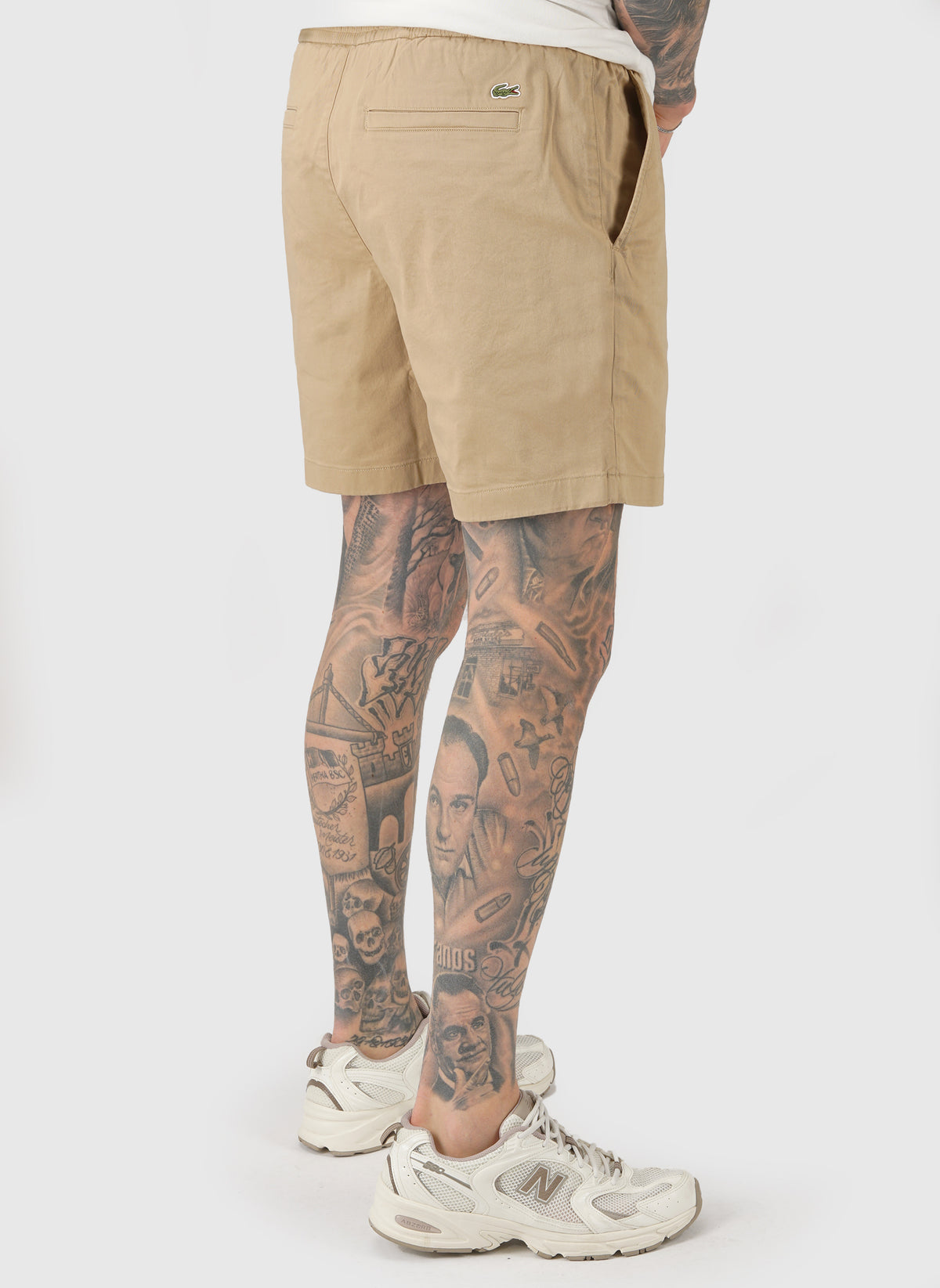 Regular Fit Short - Viennese