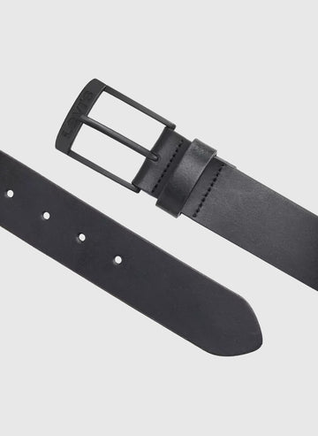 New Duncan Belt - Caviar