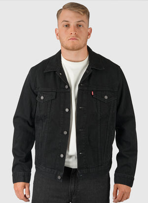 The Trucker Jacket - Berk Night