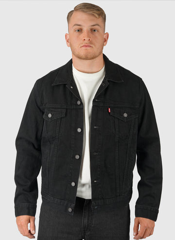 The Trucker Jacket - Berk Night