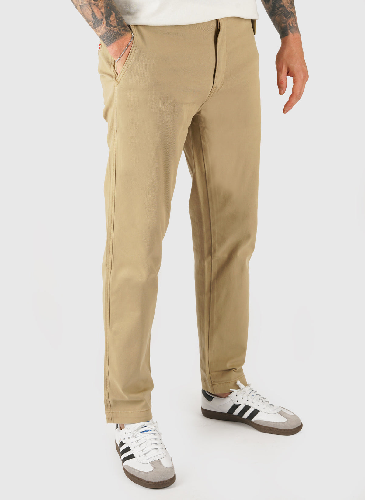 Xx Chino Standard II - True Chino Beige
