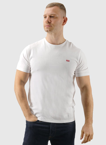 Original T-Shirt - White Jersey