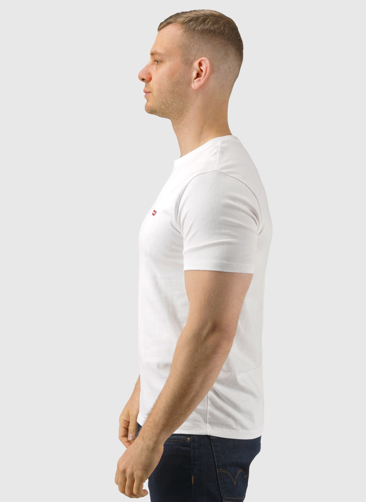 Original T-Shirt - White Jersey