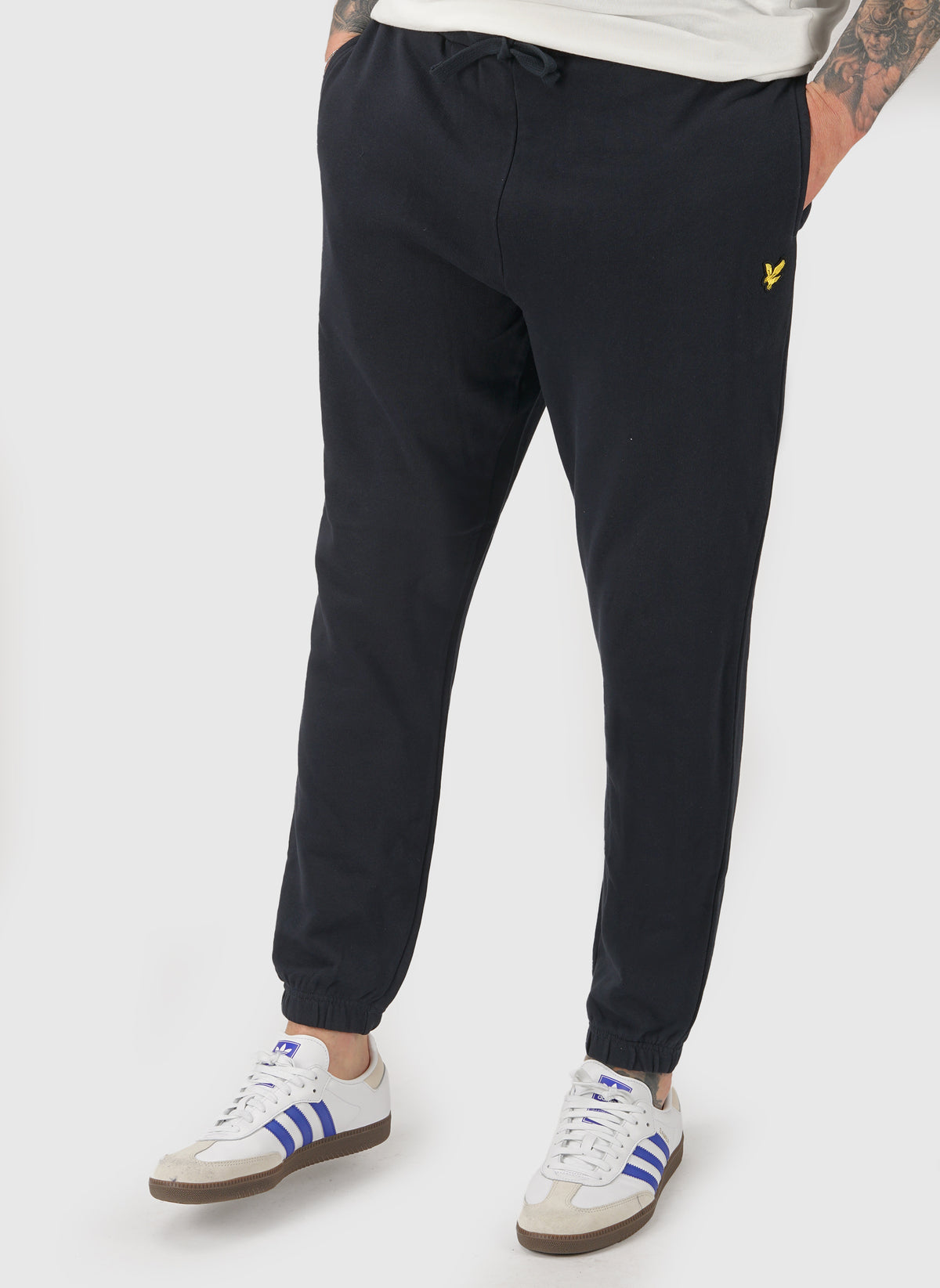 Slim Sweat Pant - Dark Navy