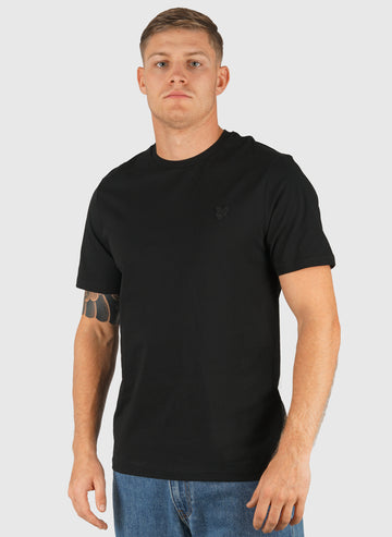 Superfine T-Shirt - Jet Black
