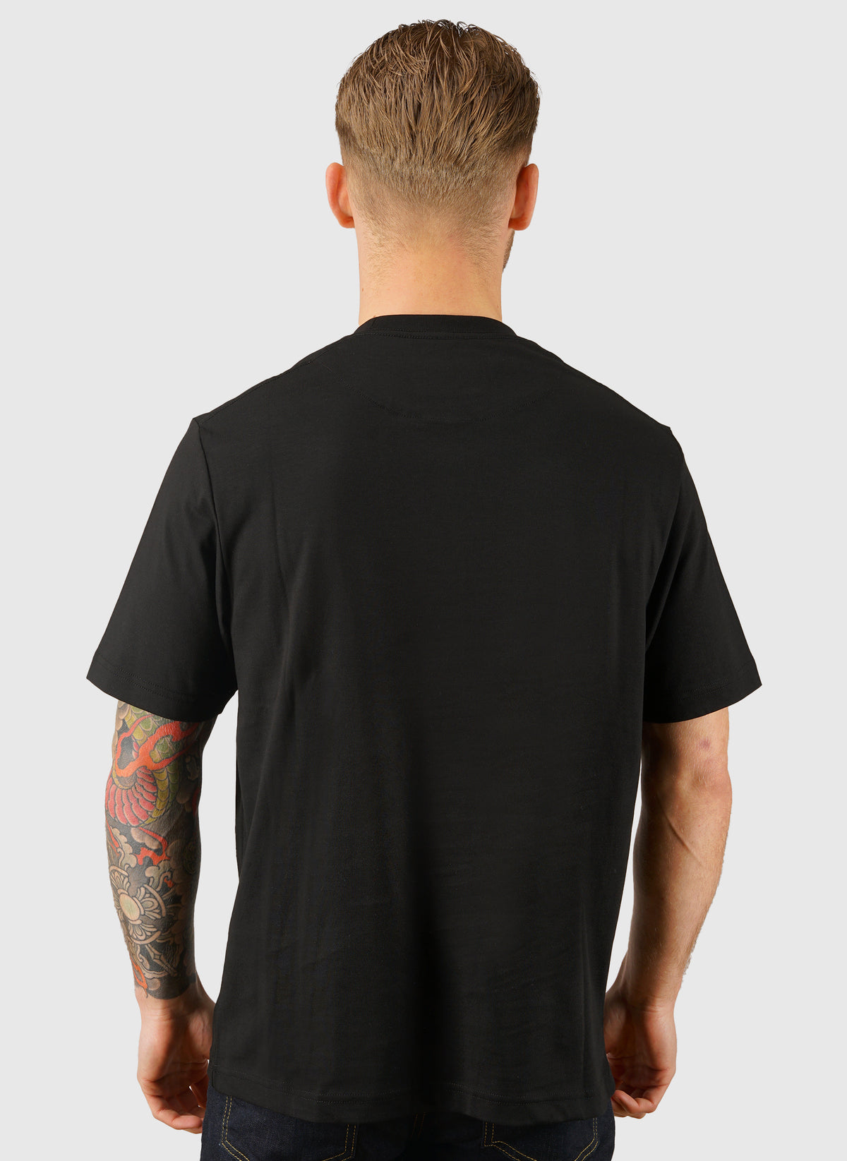 Made of Stone T-Shirt - Black