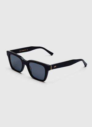 Dean Sunglasses - Grey Black
