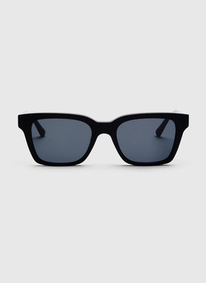 Dean Sunglasses - Grey Black