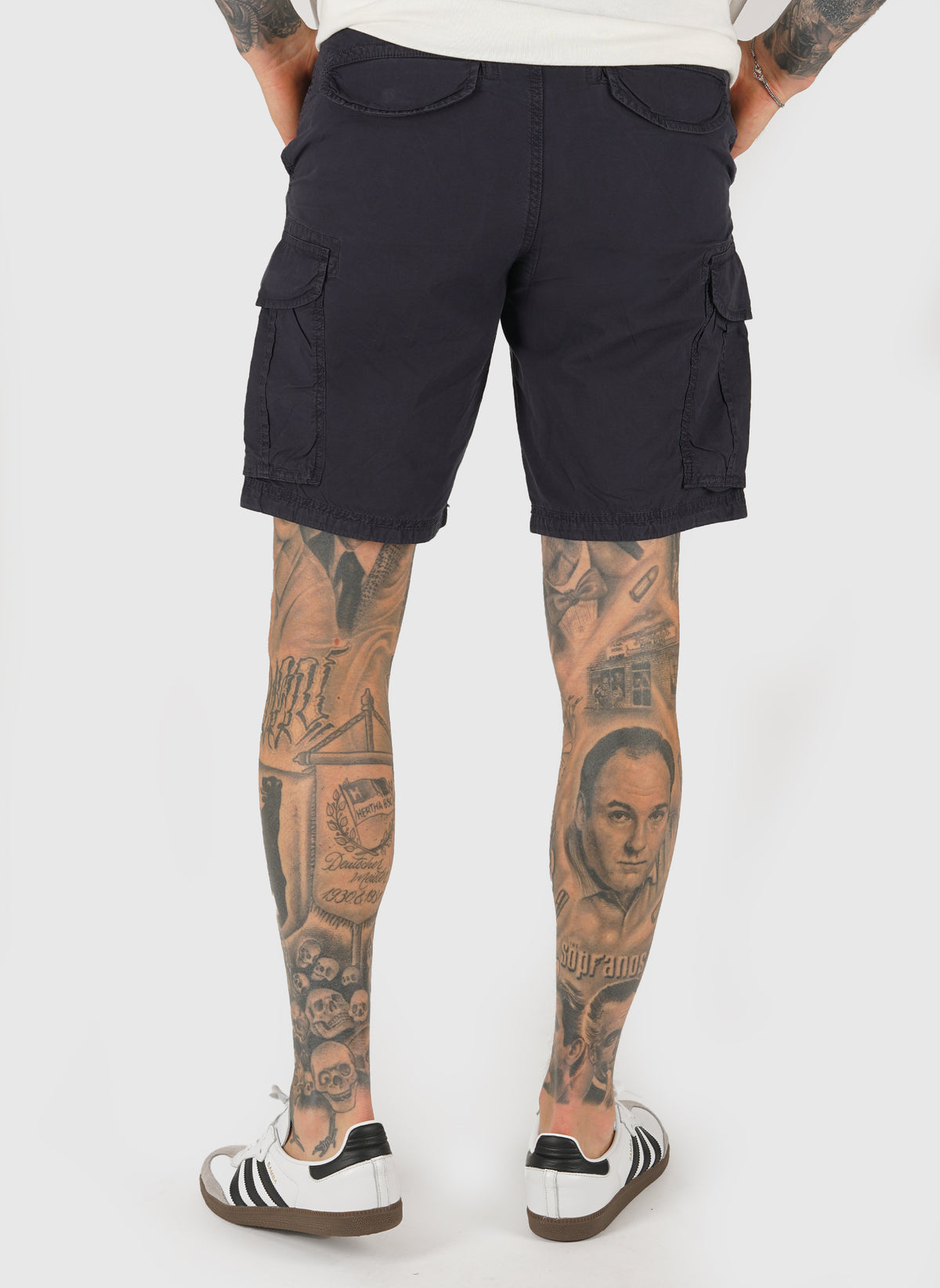 Noto 2.0 Shorts - Blu Marine