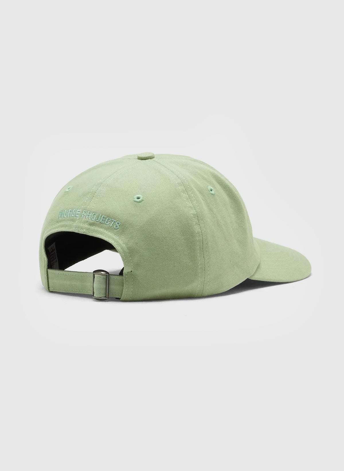 Twill Sports Cap - Basil