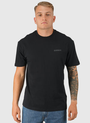 S-Yourte T-Shirt - Black Beauty