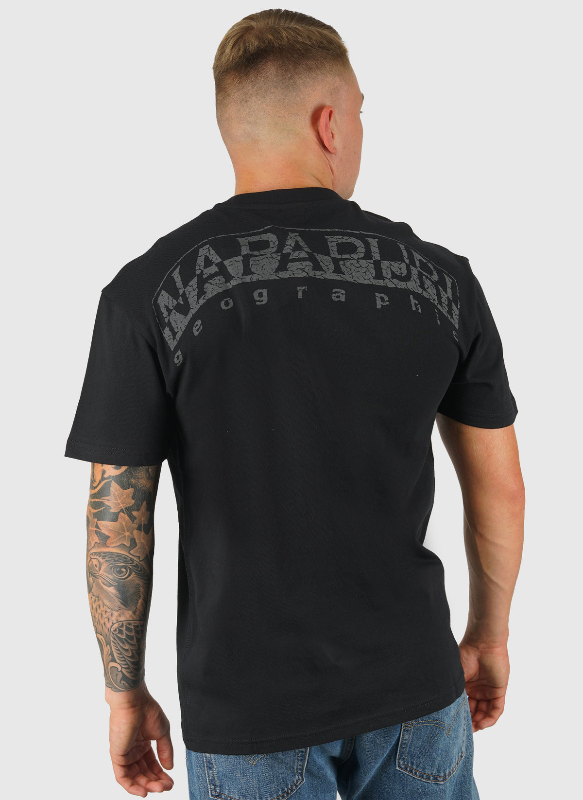 S-Yourte T-Shirt - Black Beauty