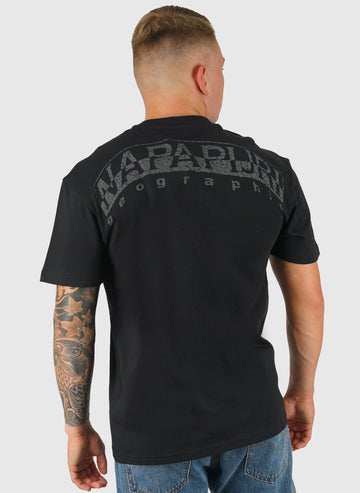 S-Yourte T-Shirt - Black Beauty