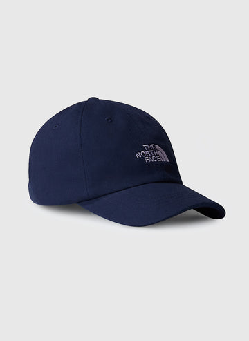 Norm Baseball Cap - Summit Navy