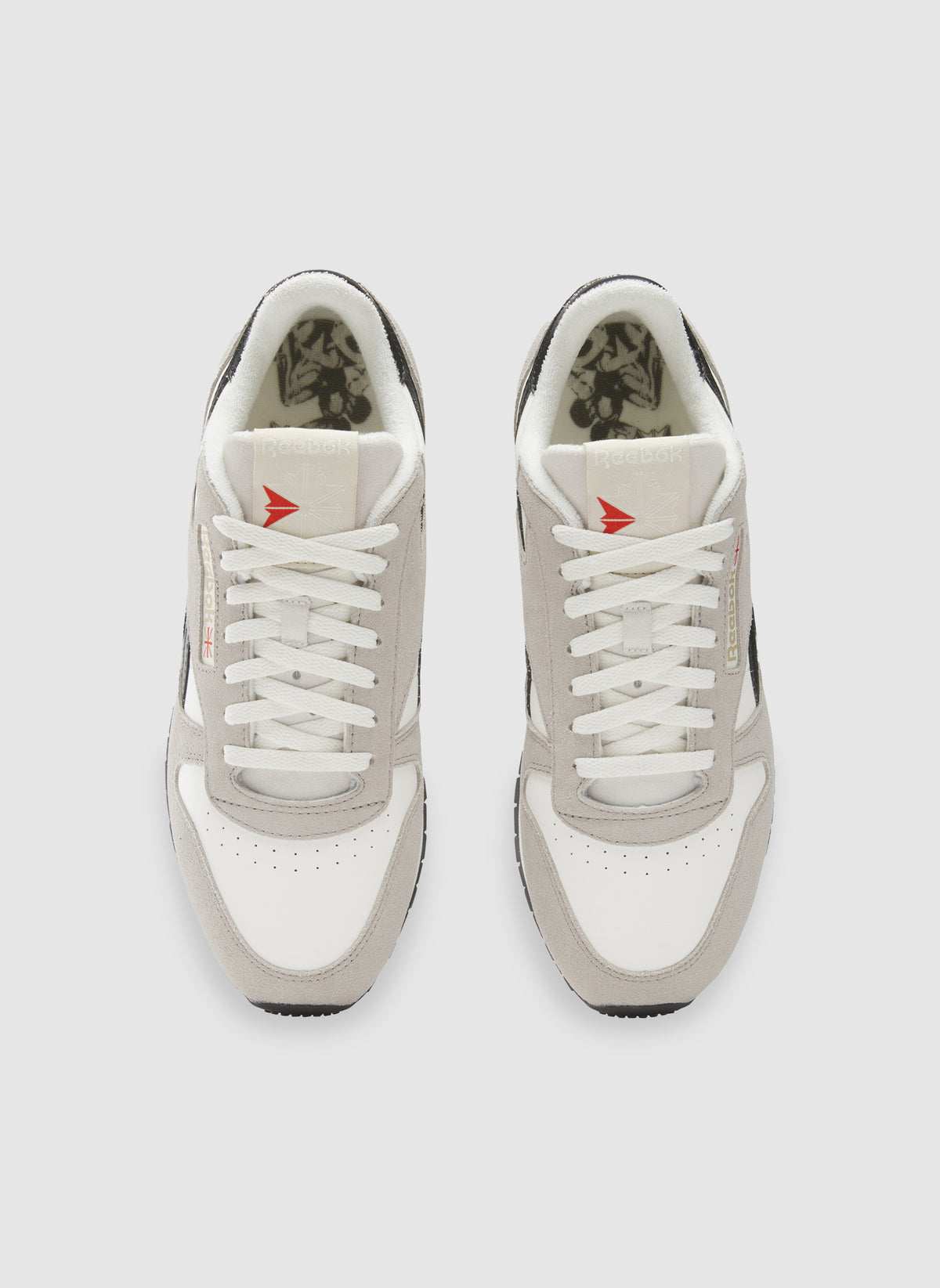 Classic Leather - Chalk/Moonstone/Classic Beige