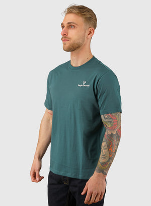 Bold 024 Co T-Shirt - Dark Green