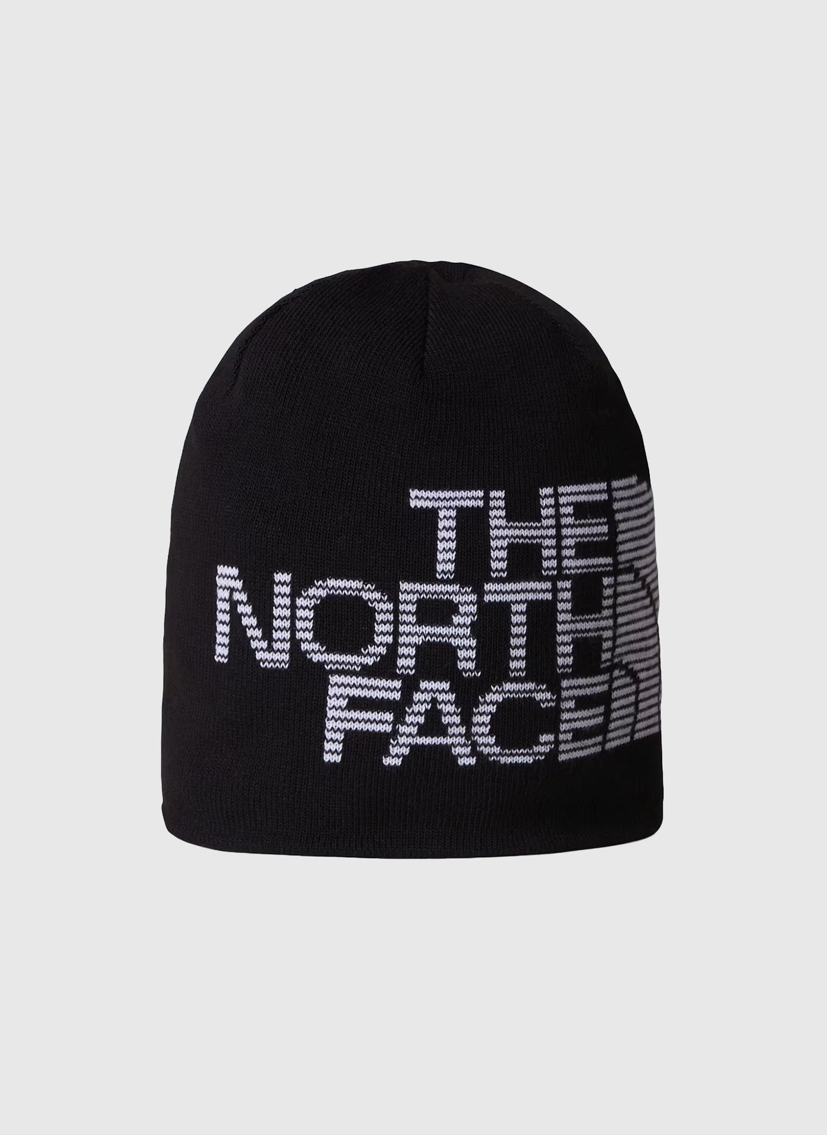 Reversible Highline Beanie - Camo/Black