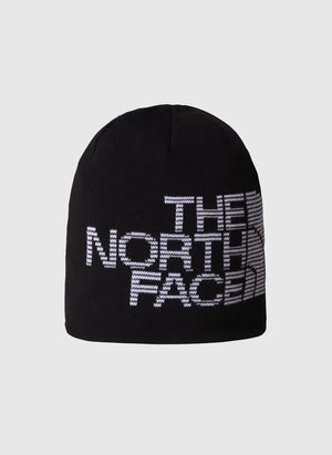 Reversible Highline Beanie - Camo/Black