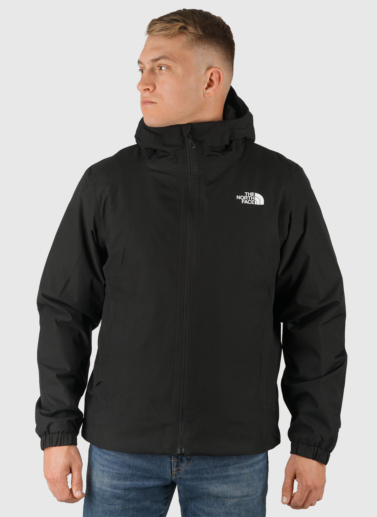 Quest Insulatet Jacket - Black