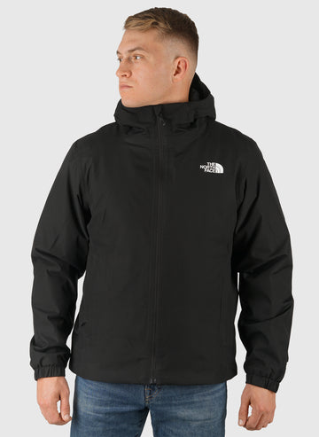 Quest Insulatet Jacket - Black
