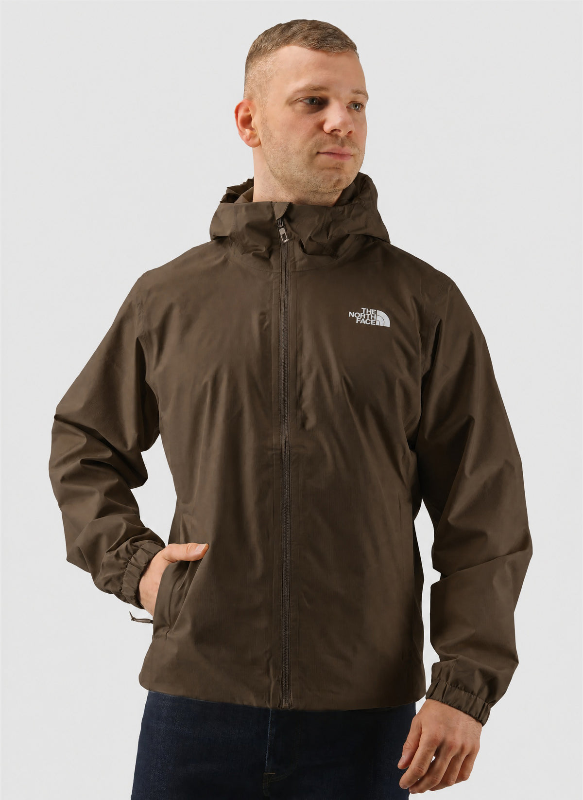 Quest Jacket - New Taupe Green