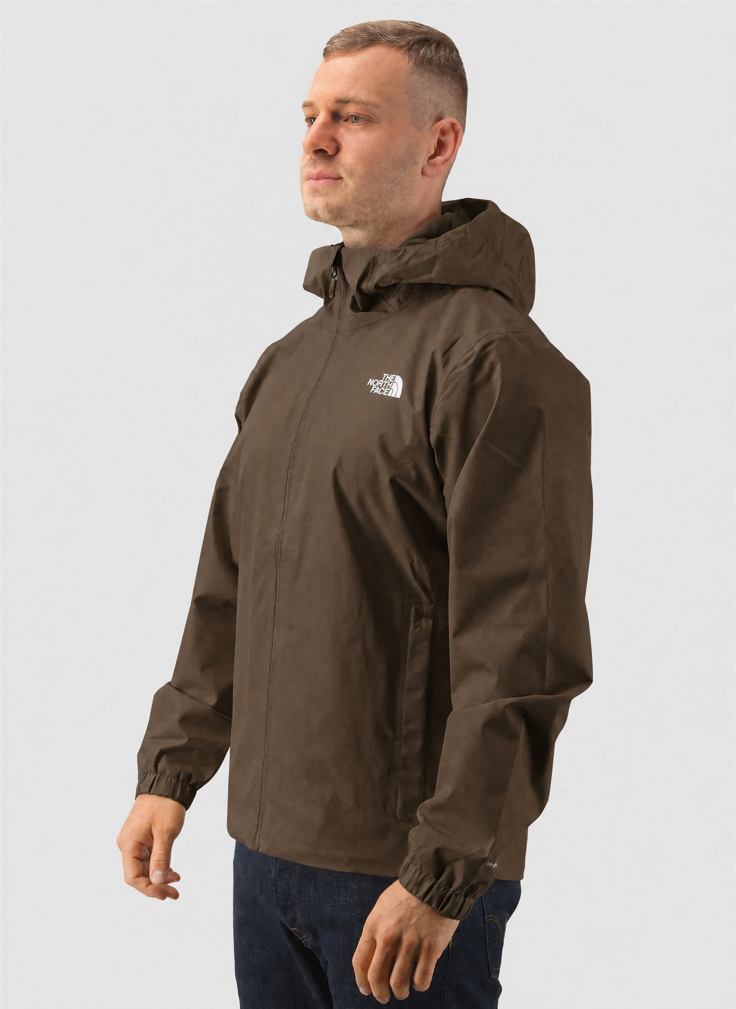 Quest Jacket - New Taupe Green