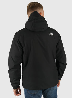 Quest Insulatet Jacket - Black