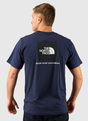 Evolution Box T-Shirt - Summit Navy