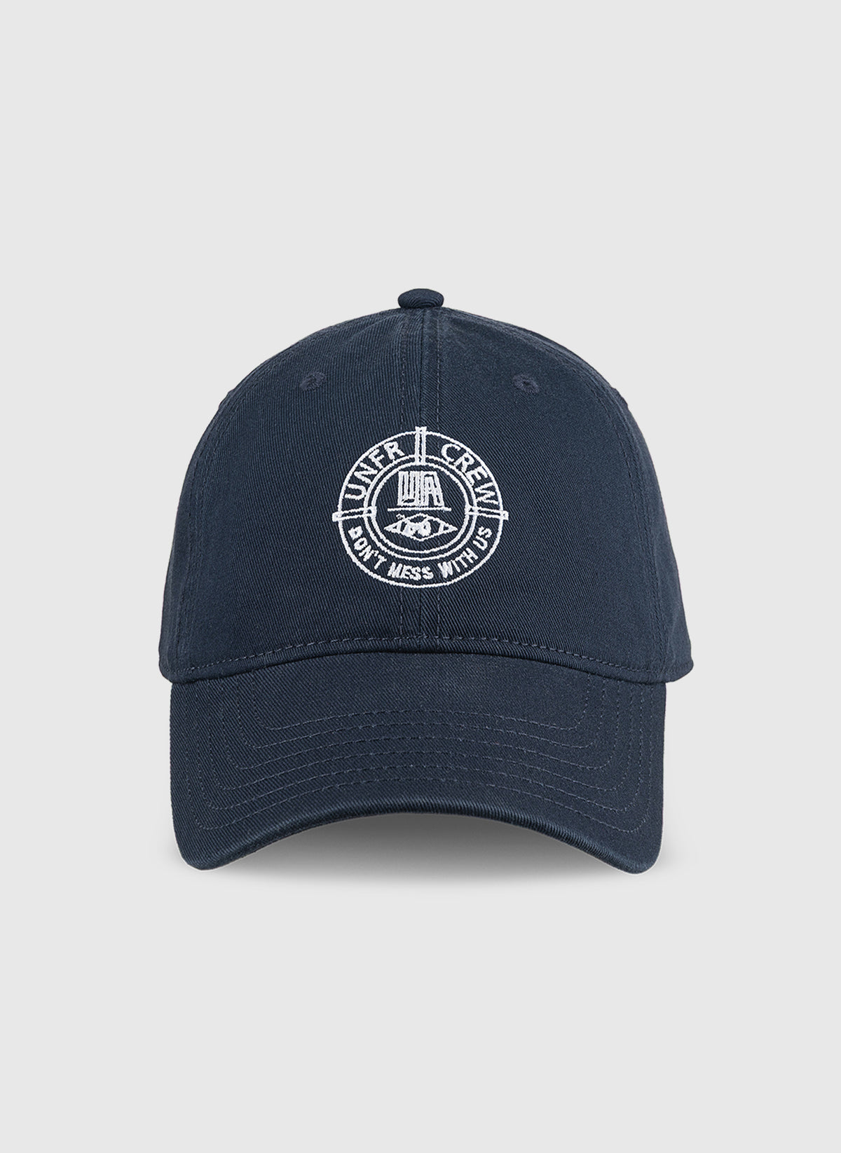 DMWU Dad Cap - Navy