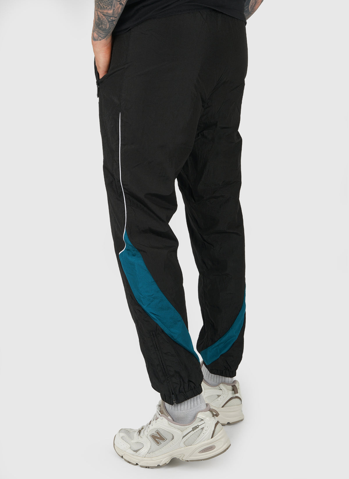 Peckham Trackpants - Black