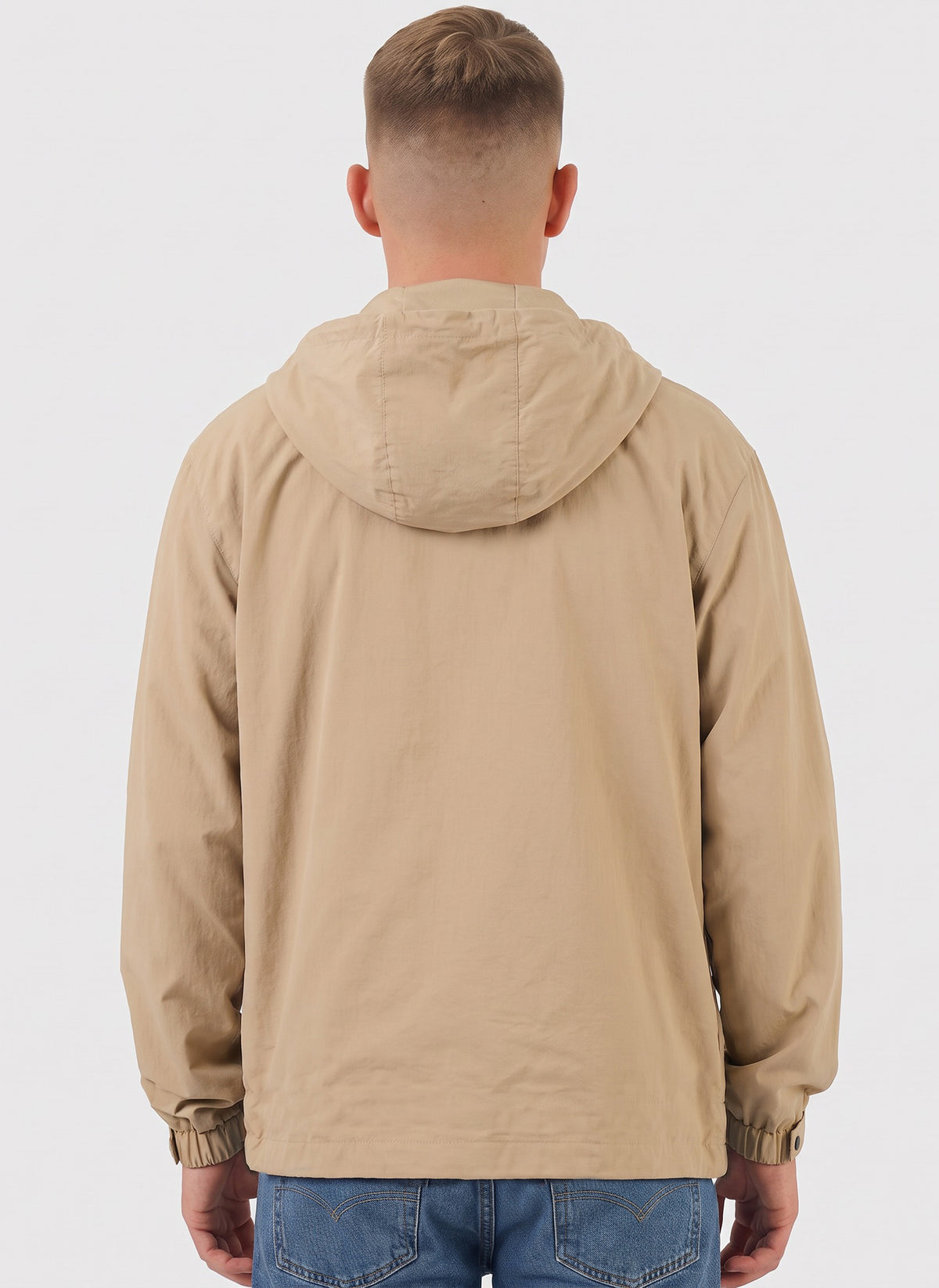 Caracas Field Jacket - Stone