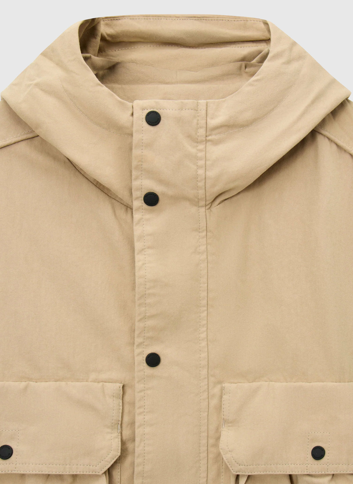 Caracas Field Jacket - Stone
