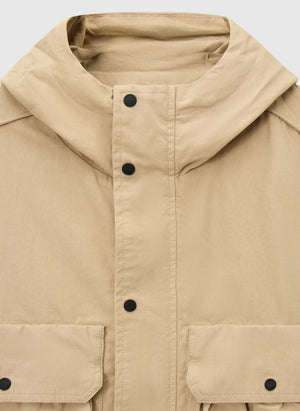 Caracas Field Jacket - Stone