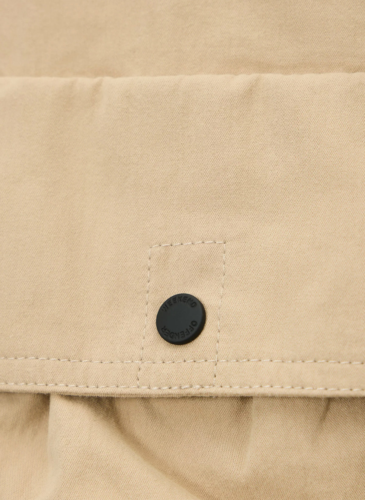 Caracas Field Jacket - Stone