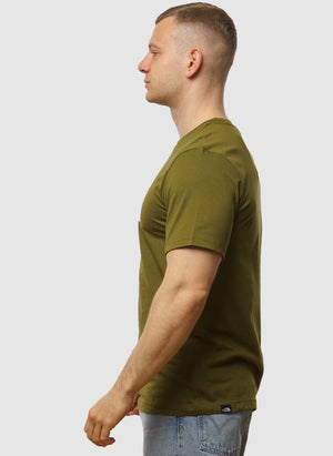 Easy T-Shirt - Forest Olive