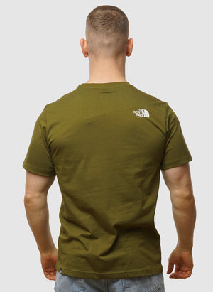 Easy T-Shirt - Forest Olive