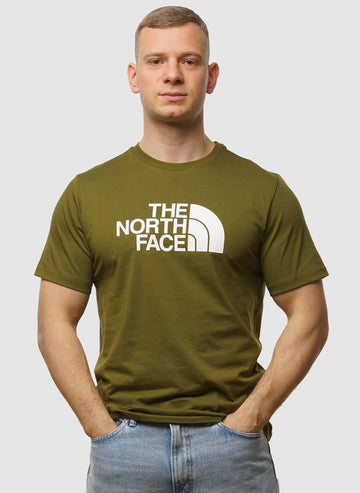 Easy T-Shirt - Forest Olive