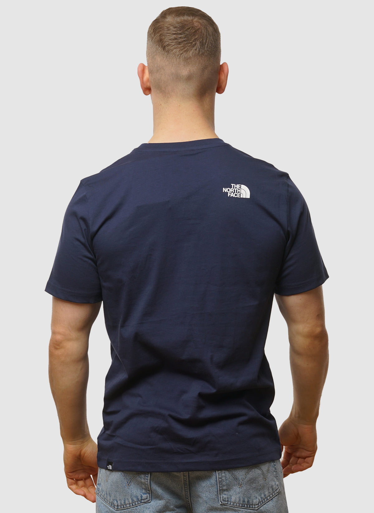 Simple Dome T-Shirt - Summit Navy