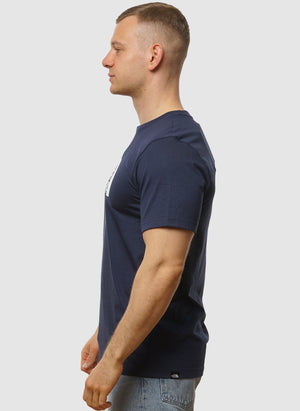 Easy T-Shirt - Summit Navy