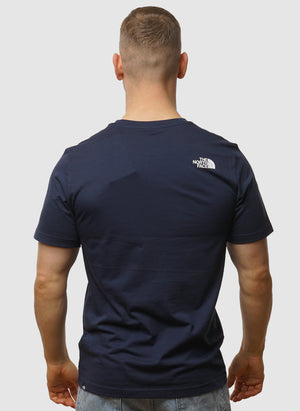Easy T-Shirt - Summit Navy