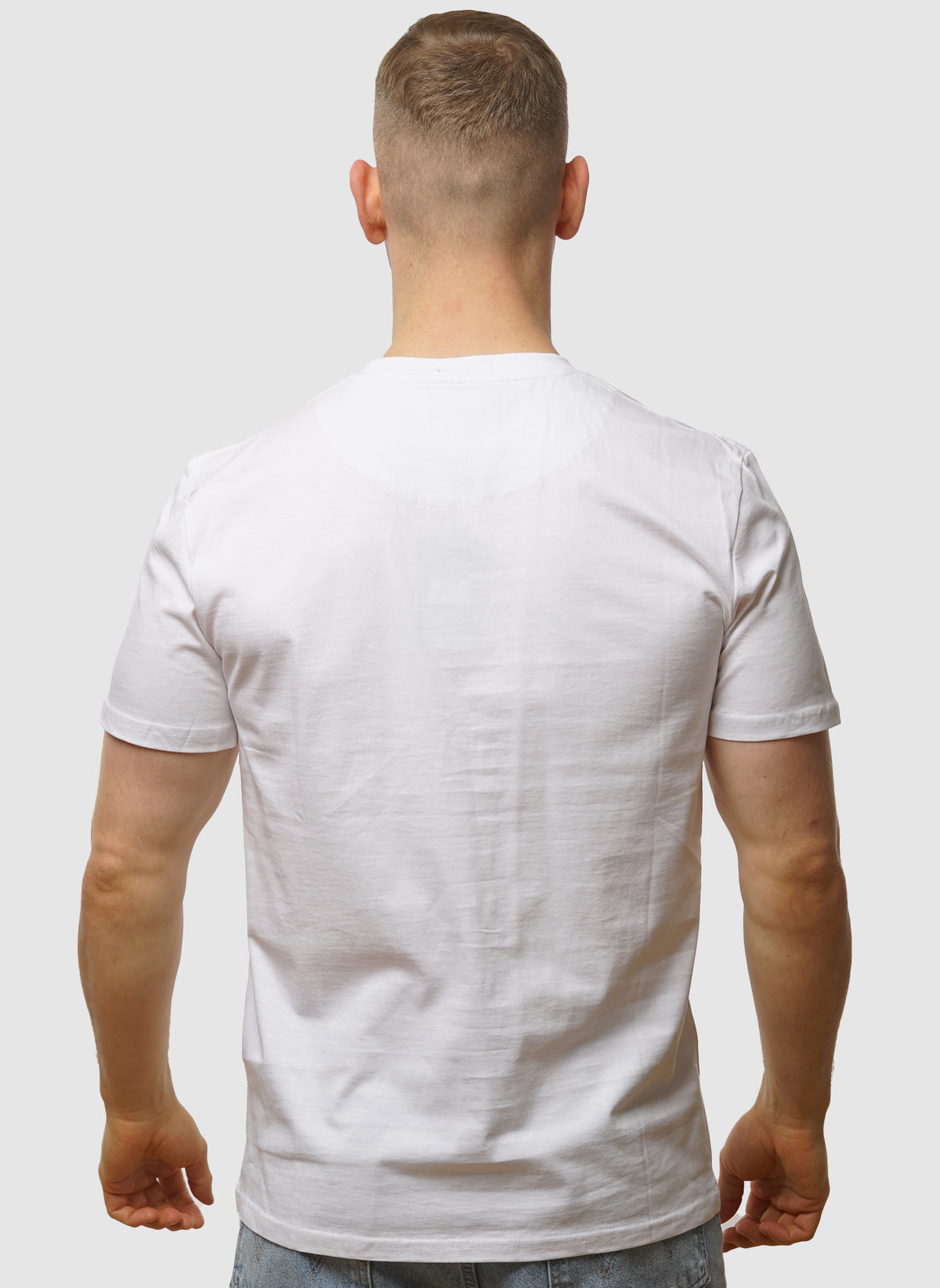 The Joint Graphic T-Shirt - White