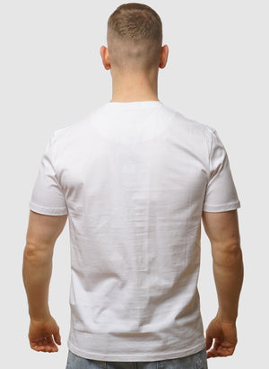 The Joint Graphic T-Shirt - White