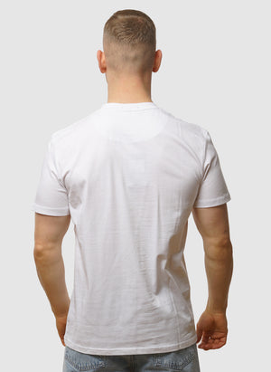 Bagliore Graphic T-Shirt - White