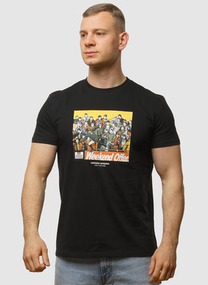 Selhurst Grapic T-Shirt - Black