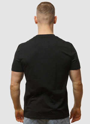 The Joint Graphic T-Shirt - Black