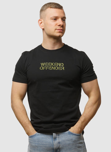 Bucci T-Shirt - Black
