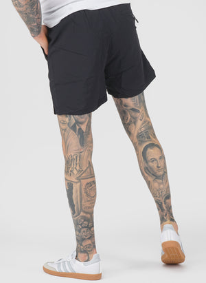 Hauge Nylon Swimmers - Dark Navy