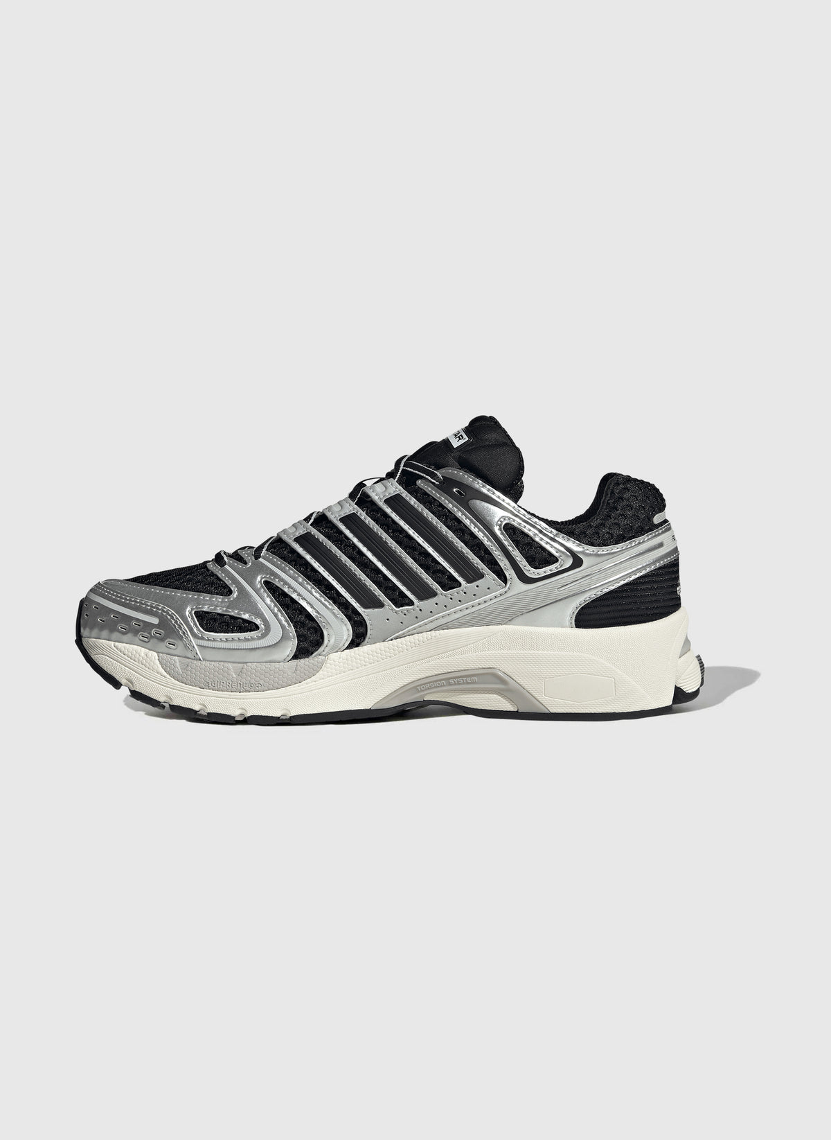 Adistar Control 5 - Black/Silver/Grey