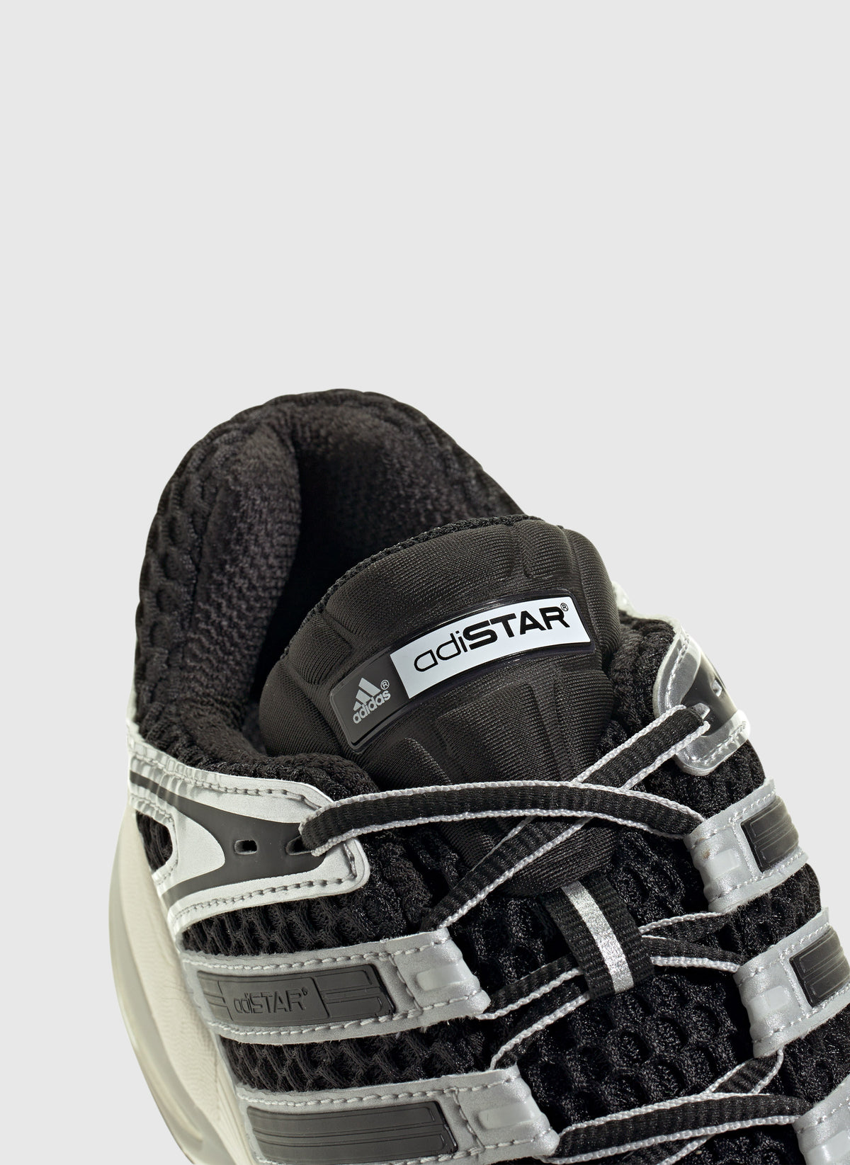 Adistar Control 5 - Black/Silver/Grey